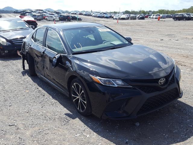 TOYOTA NULL 2019 4t1b11hk8ku784467