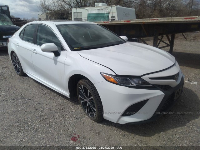 TOYOTA CAMRY 2019 4t1b11hk8ku786753