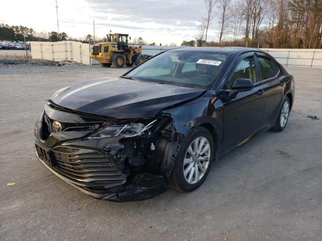 TOYOTA CAMRY L 2019 4t1b11hk8ku786865