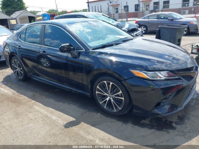 TOYOTA CAMRY 2019 4t1b11hk8ku788888