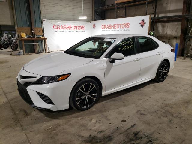 TOYOTA CAMRY L 2019 4t1b11hk8ku789457