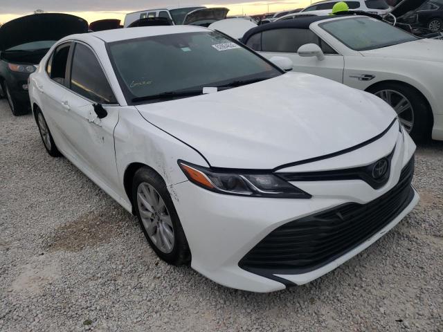 TOYOTA CAMRY L 2019 4t1b11hk8ku789734