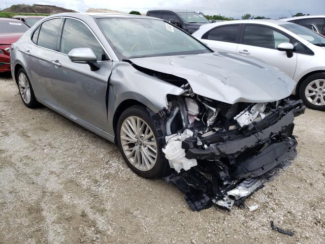 TOYOTA CAMRY L 2019 4t1b11hk8ku791838