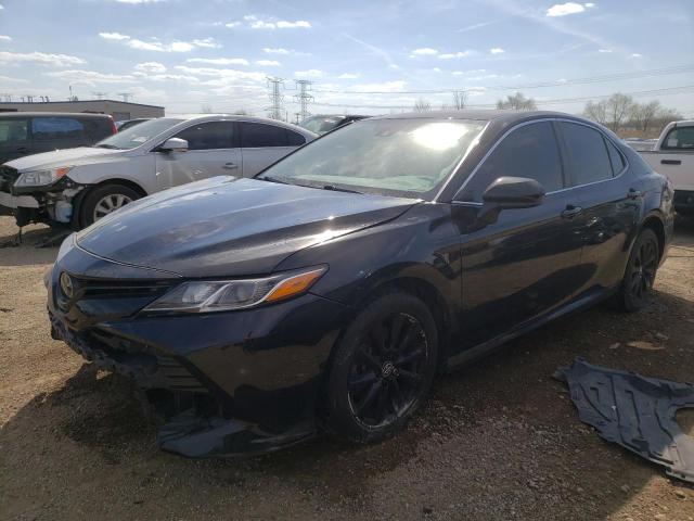 TOYOTA CAMRY L 2019 4t1b11hk8ku792259