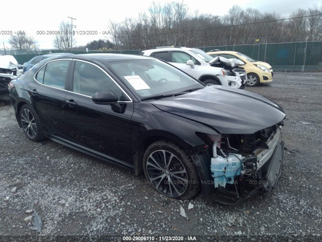 TOYOTA CAMRY 2019 4t1b11hk8ku793248