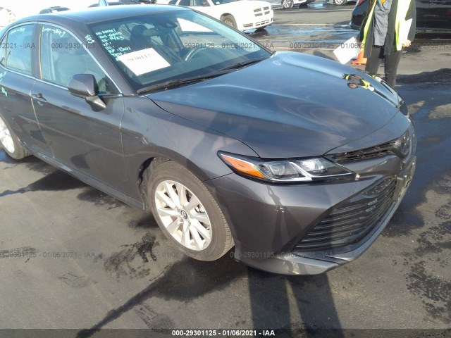 TOYOTA CAMRY 2019 4t1b11hk8ku793671