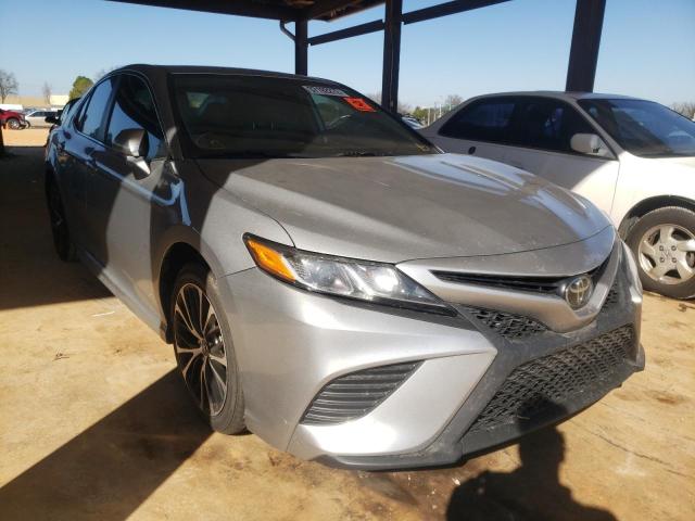 TOYOTA CAMRY L 2019 4t1b11hk8ku794139