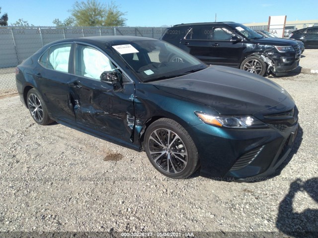 TOYOTA CAMRY 2019 4t1b11hk8ku794545