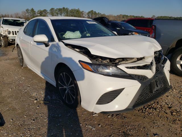 TOYOTA CAMRY L 2019 4t1b11hk8ku795906