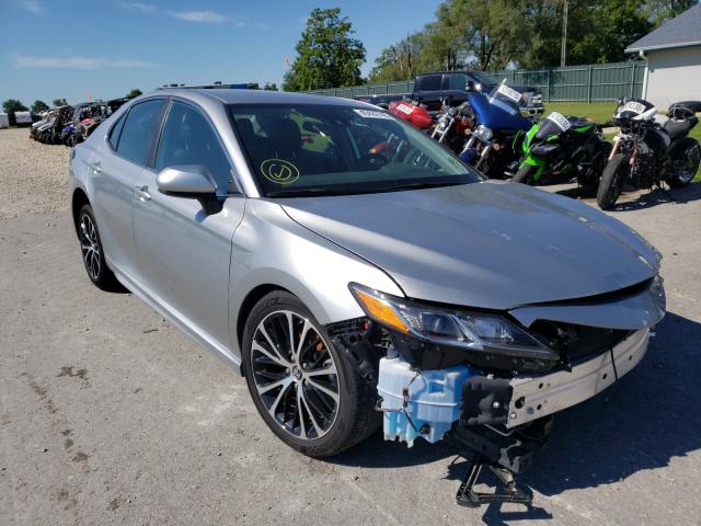 TOYOTA CAMRY L 2019 4t1b11hk8ku798031