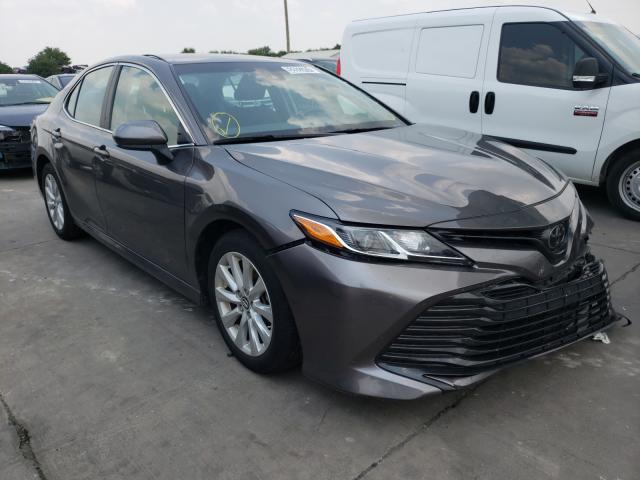 TOYOTA CAMRY L 2019 4t1b11hk8ku799731