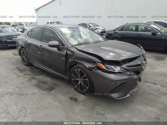 TOYOTA CAMRY 2019 4t1b11hk8ku799907