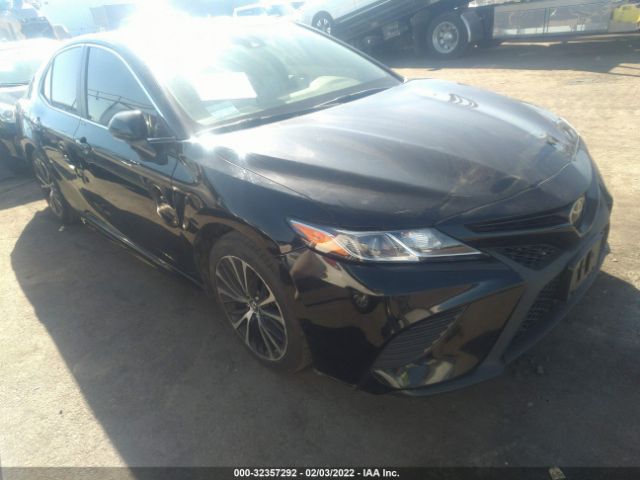 TOYOTA CAMRY 2019 4t1b11hk8ku800313