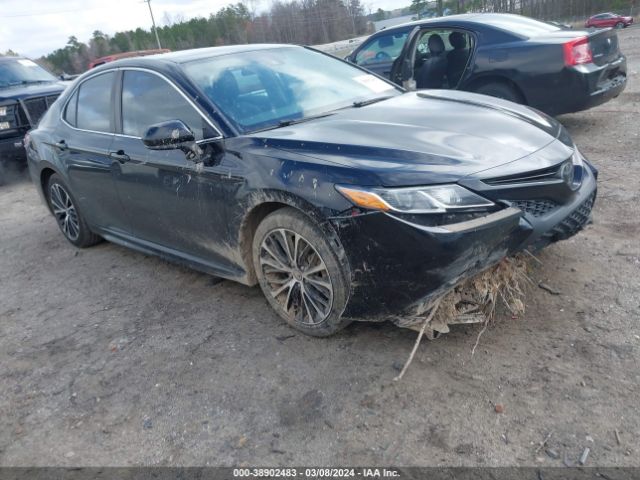 TOYOTA CAMRY 2019 4t1b11hk8ku801655