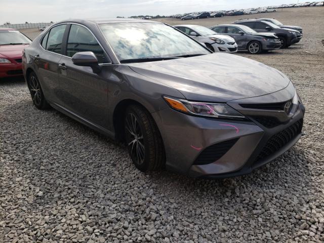 TOYOTA CAMRY L 2019 4t1b11hk8ku801753