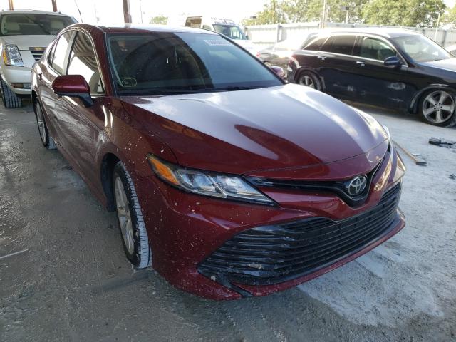 TOYOTA CAMRY L 2019 4t1b11hk8ku801834