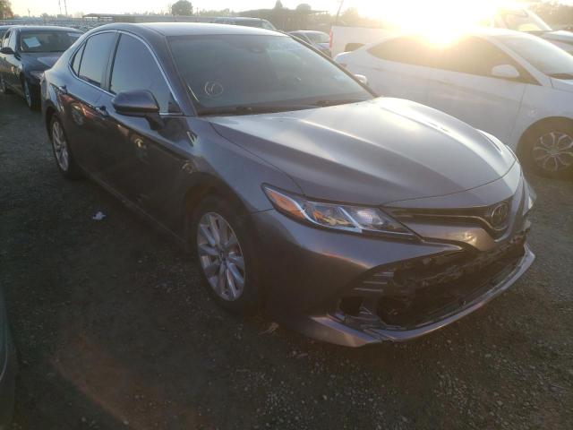 TOYOTA CAMRY L 2019 4t1b11hk8ku802434