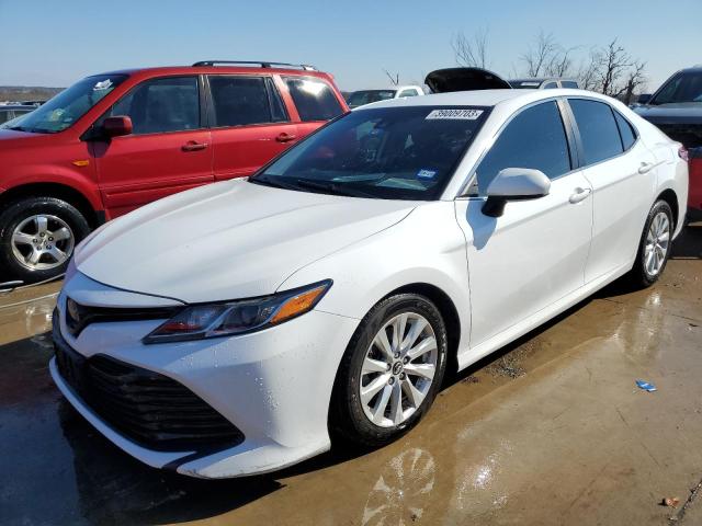 TOYOTA CAMRY L 2019 4t1b11hk8ku803499