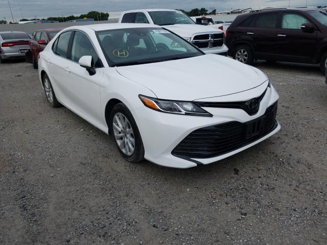 TOYOTA CAMRY L 2019 4t1b11hk8ku803647