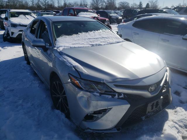 TOYOTA CAMRY L 2019 4t1b11hk8ku806290