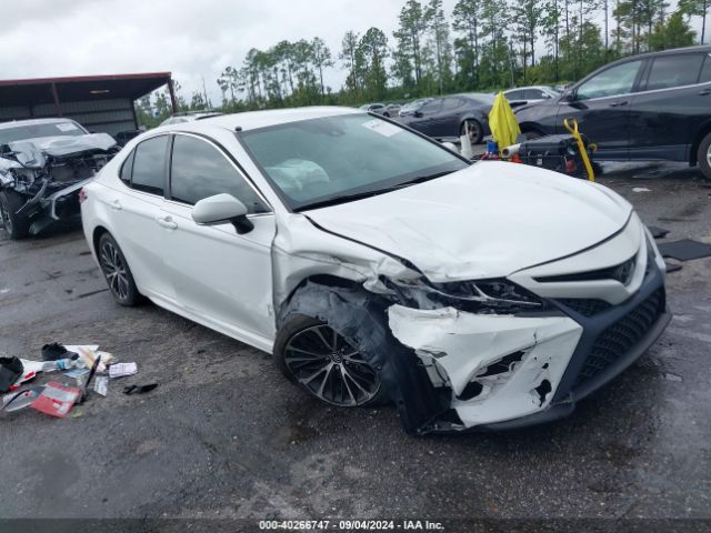 TOYOTA CAMRY 2019 4t1b11hk8ku806712