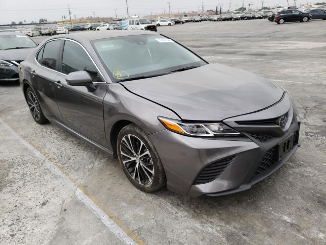 TOYOTA CAMRY L 2019 4t1b11hk8ku806838