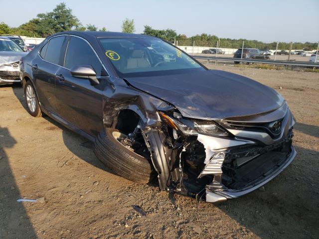 TOYOTA CAMRY L 2019 4t1b11hk8ku807133