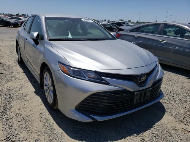 TOYOTA CAMRY L 2019 4t1b11hk8ku808895