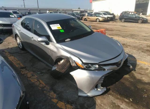 TOYOTA CAMRY 2019 4t1b11hk8ku809531