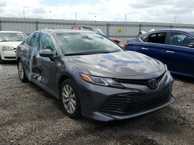 TOYOTA CAMRY L 2019 4t1b11hk8ku809903