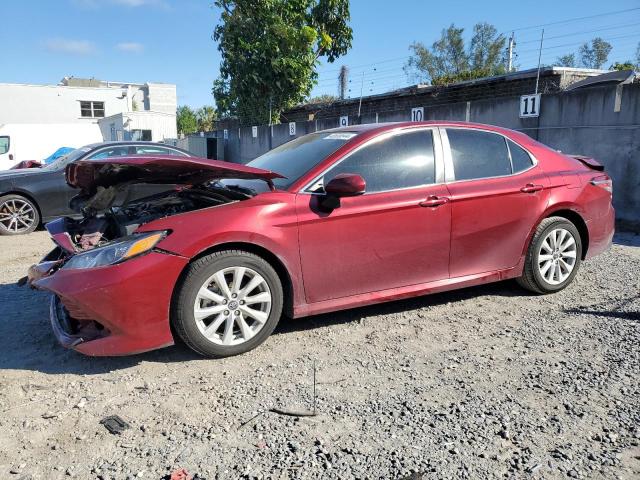 TOYOTA CAMRY 2019 4t1b11hk8ku811991