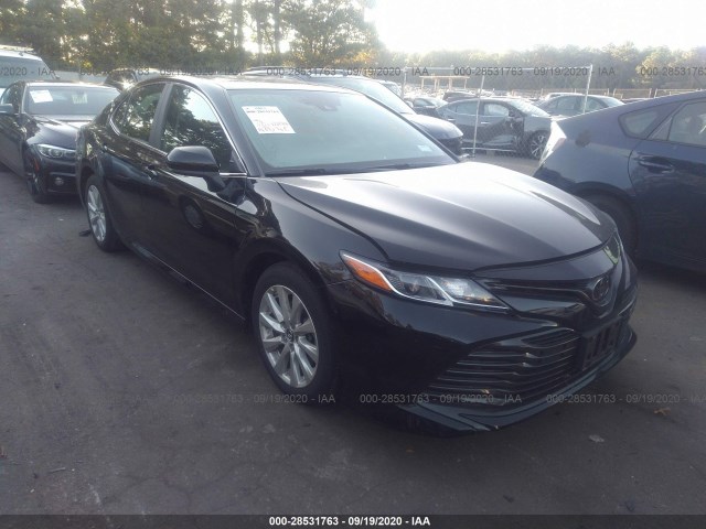 TOYOTA CAMRY 2019 4t1b11hk8ku812087