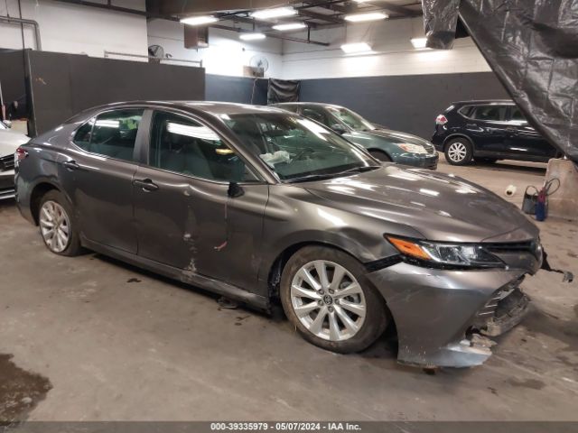 TOYOTA CAMRY 2019 4t1b11hk8ku812154