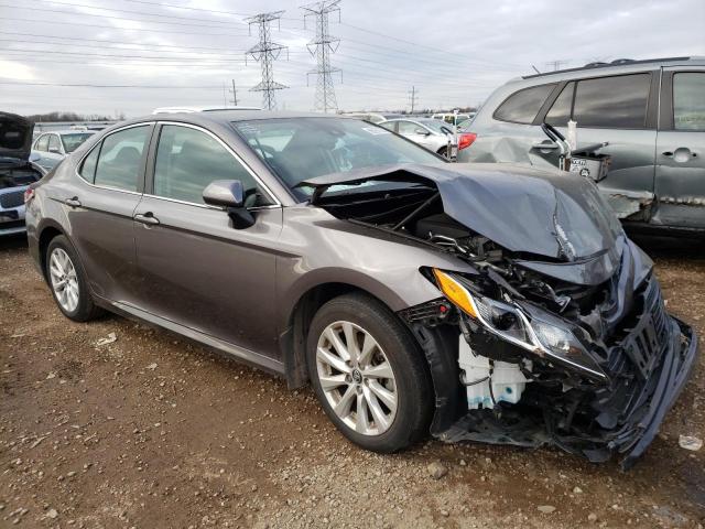 TOYOTA CAMRY L 2019 4t1b11hk8ku812591