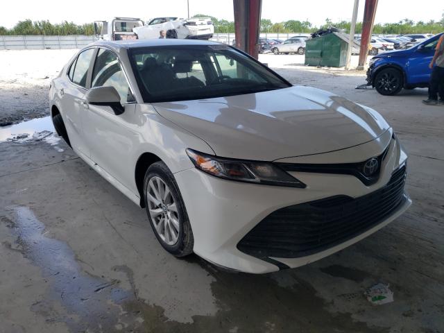 TOYOTA CAMRY L 2019 4t1b11hk8ku812932