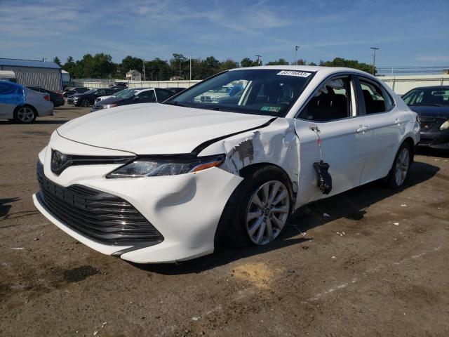 TOYOTA CAMRY L 2019 4t1b11hk8ku813174