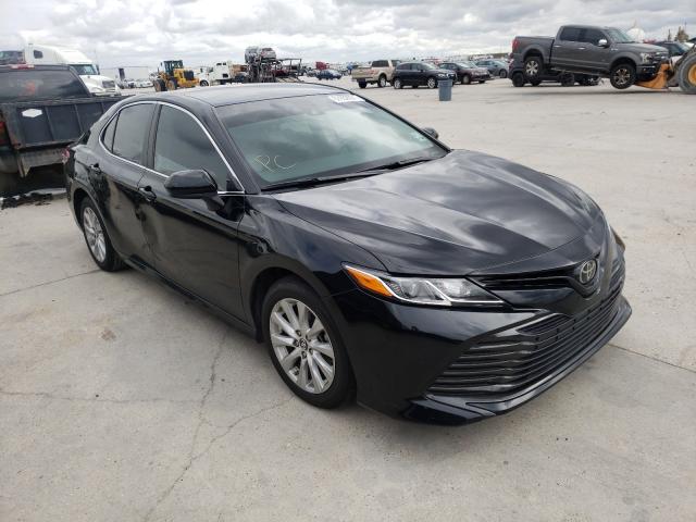 TOYOTA CAMRY L 2019 4t1b11hk8ku813207