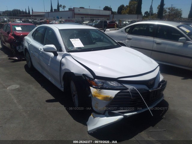 TOYOTA CAMRY 2019 4t1b11hk8ku813496