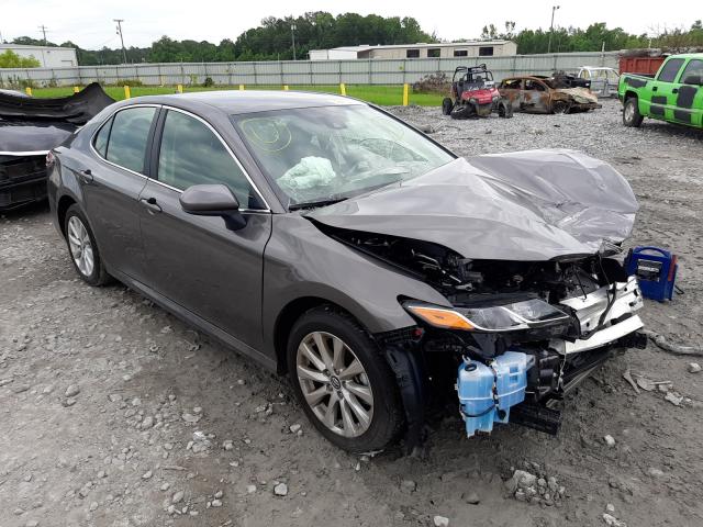 TOYOTA CAMRY L 2019 4t1b11hk8ku816592