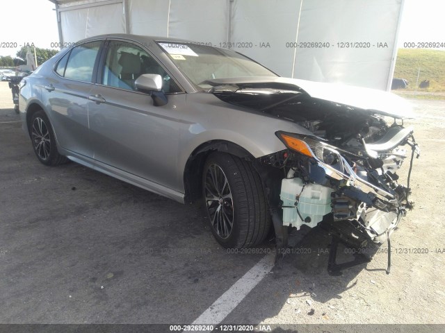 TOYOTA CAMRY 2019 4t1b11hk8ku817208