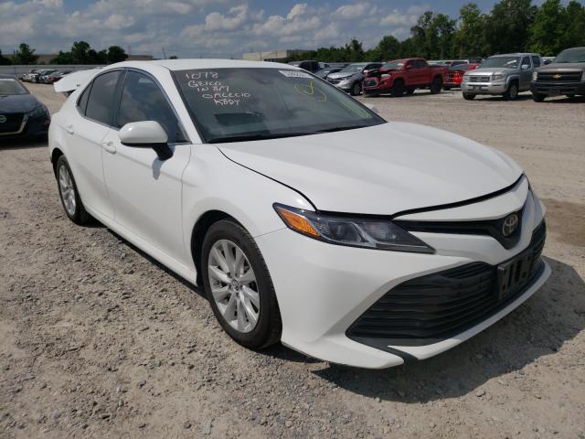 TOYOTA CAMRY L 2019 4t1b11hk8ku820710