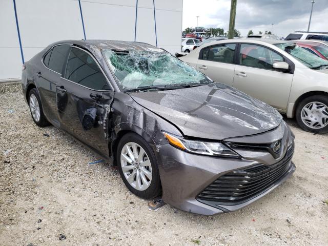 TOYOTA CAMRY L 2019 4t1b11hk8ku823171