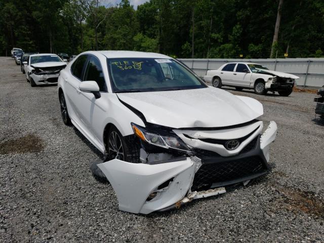 TOYOTA CAMRY L 2019 4t1b11hk8ku823476