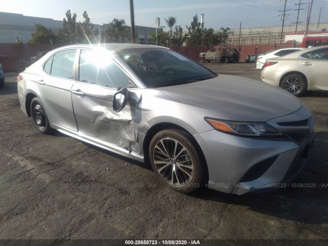 TOYOTA CAMRY 2019 4t1b11hk8ku830654