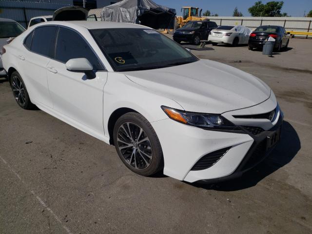 TOYOTA CAMRY L 2019 4t1b11hk8ku831979