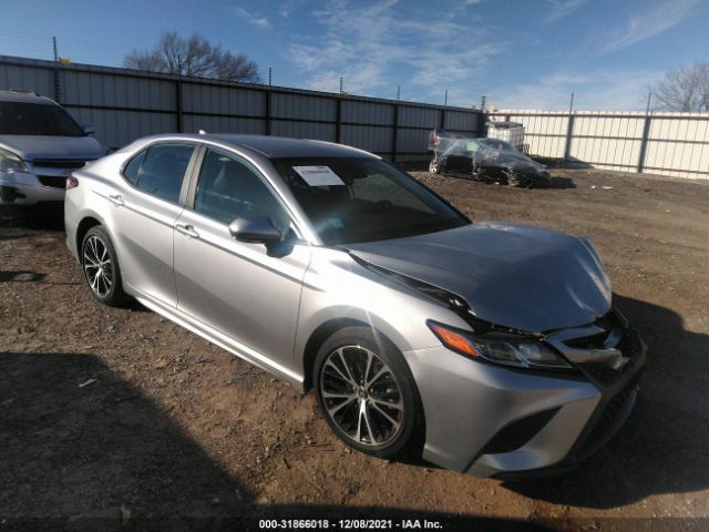 TOYOTA CAMRY 2019 4t1b11hk8ku832503