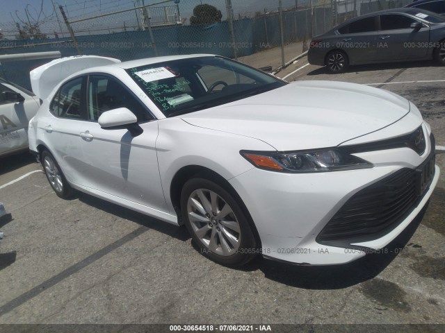 TOYOTA CAMRY 2019 4t1b11hk8ku832839