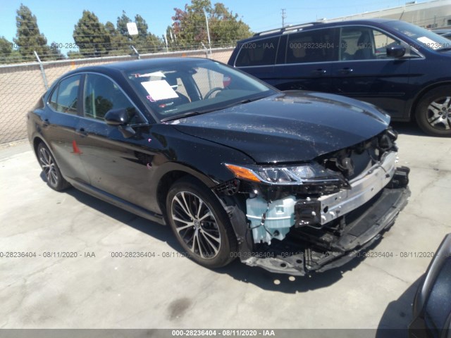 TOYOTA CAMRY 2019 4t1b11hk8ku833781