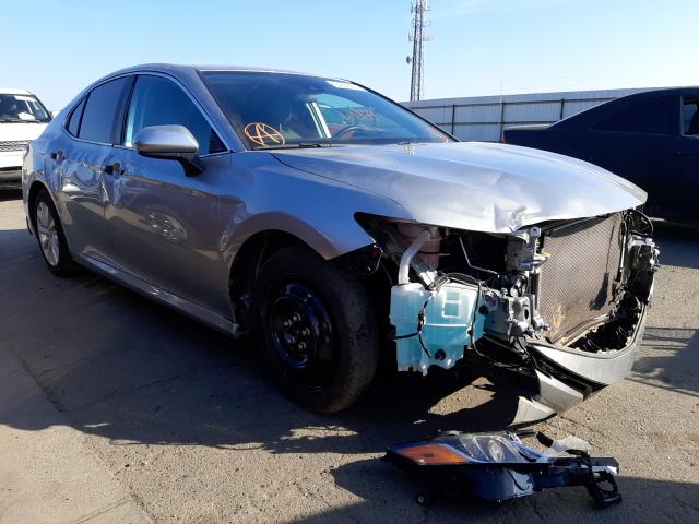 TOYOTA CAMRY L 2019 4t1b11hk8ku835689