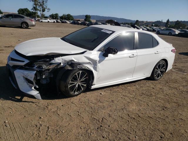 TOYOTA CAMRY 2019 4t1b11hk8ku837846